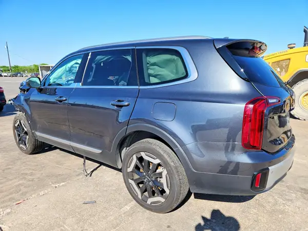 5XYP64GC3PG373090 2023 KIA TELLURIDE - Image 2