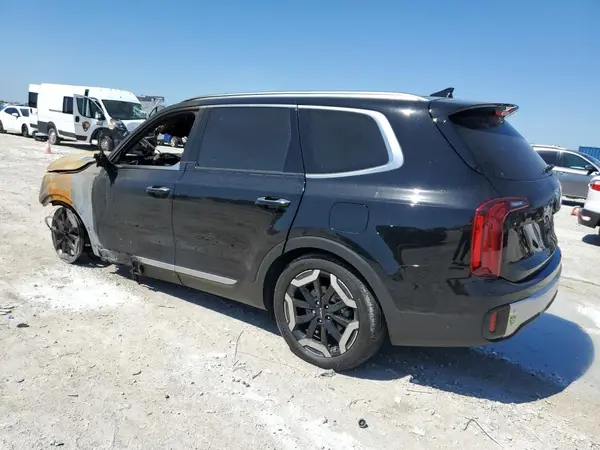 5XYP64GC3PG386437 2023 KIA TELLURIDE - Image 2
