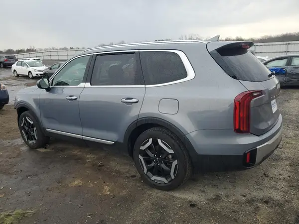 5XYP64GC3RG418760 2024 KIA TELLURIDE - Image 2
