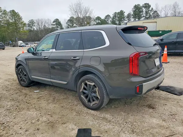 5XYP64GC3RG419603 2024 KIA TELLURIDE - Image 2