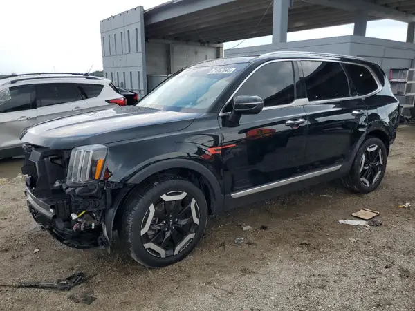 5XYP64GC3RG454805 2024 KIA TELLURIDE - Image 1