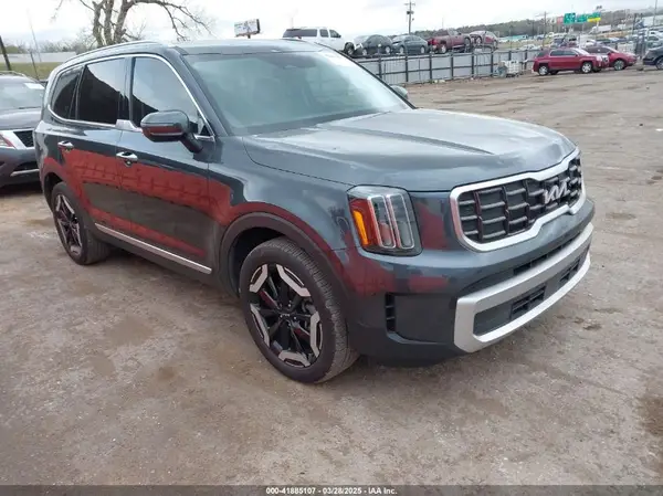 5XYP64GC3RG463617 2024 KIA TELLURIDE - Image 1