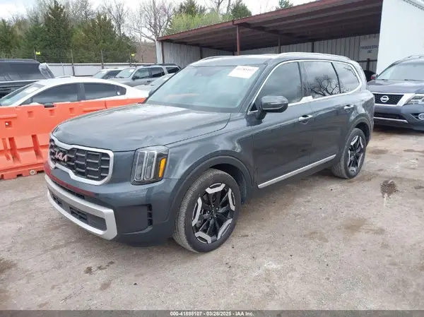 5XYP64GC3RG463617 2024 KIA TELLURIDE - Image 2