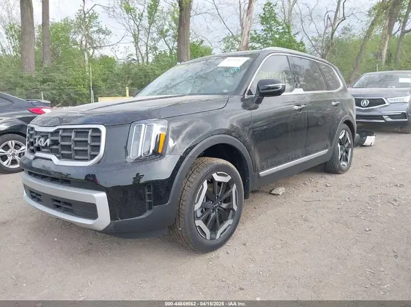 5XYP64GC3RG468414 2024 KIA TELLURIDE - Image 2