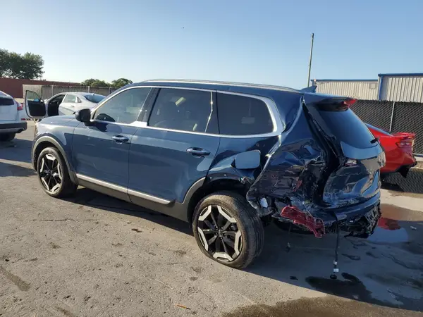 5XYP64GC3RG489652 2024 KIA TELLURIDE - Image 2