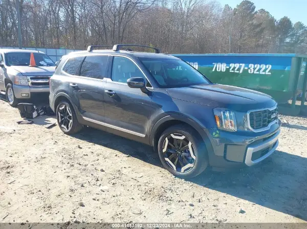5XYP64GC3RG505428 2024 KIA TELLURIDE - Image 1