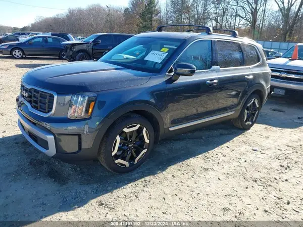5XYP64GC3RG505428 2024 KIA TELLURIDE - Image 2