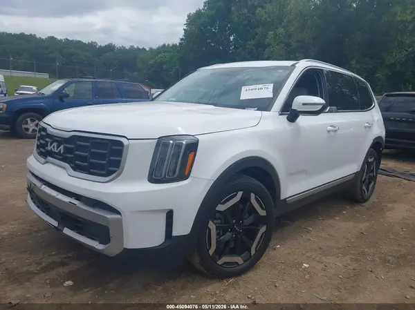 5XYP64GC3RG507339 2024 KIA TELLURIDE - Image 2