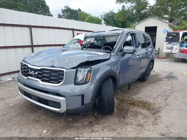 5XYP64GC3RG519393 2024 KIA TELLURIDE - Image 2