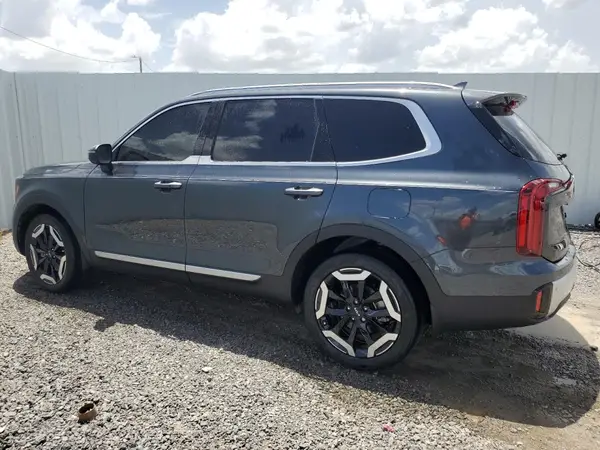 5XYP64GC3RG523637 2024 KIA TELLURIDE - Image 2