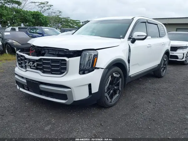 5XYP64GC3RG525033 2024 KIA TELLURIDE - Image 2