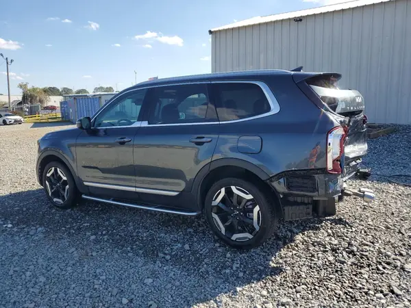 5XYP64GC3RG559537 2024 KIA TELLURIDE - Image 2