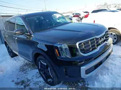 5XYP64GC3SG576327 2025 KIA TELLURIDE