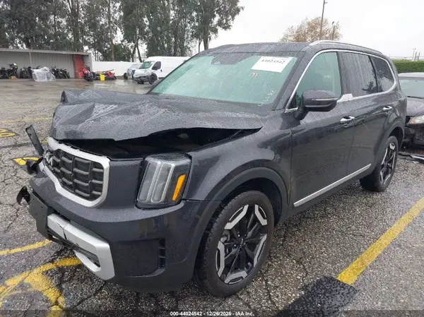 5XYP64GC3SG591250 2025 KIA TELLURIDE - Image 2
