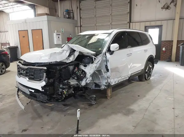 5XYP64GC3SG592916 2025 KIA TELLURIDE - Image 2