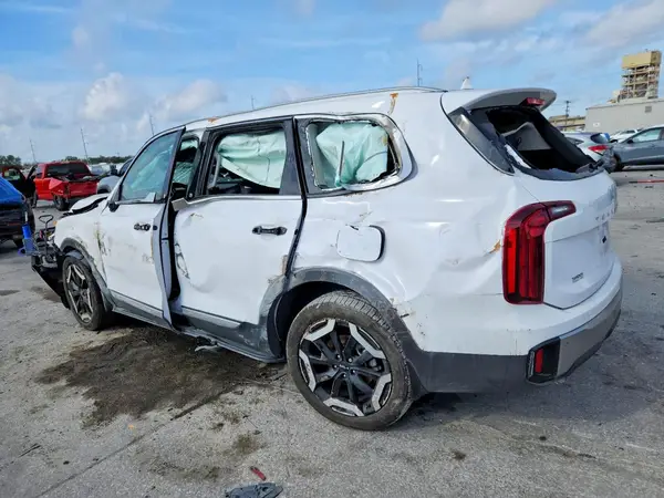 5XYP64GC3SG592995 2025 KIA TELLURIDE - Image 2
