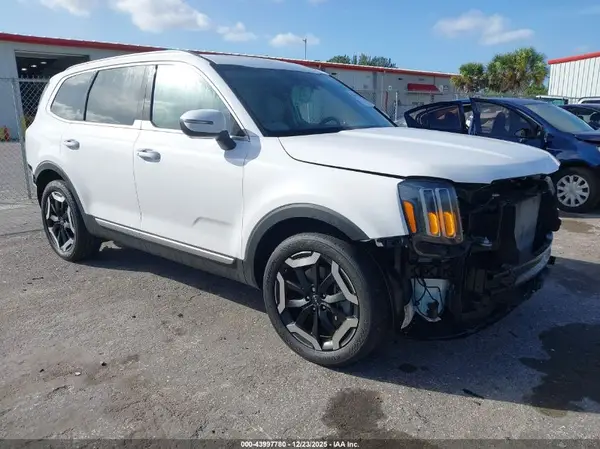 5XYP64GC3SG595198 2025 KIA TELLURIDE - Image 1