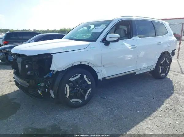 5XYP64GC3SG595198 2025 KIA TELLURIDE - Image 2
