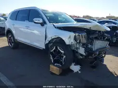 5XYP64GC3SG596092 2025 KIA TELLURIDE