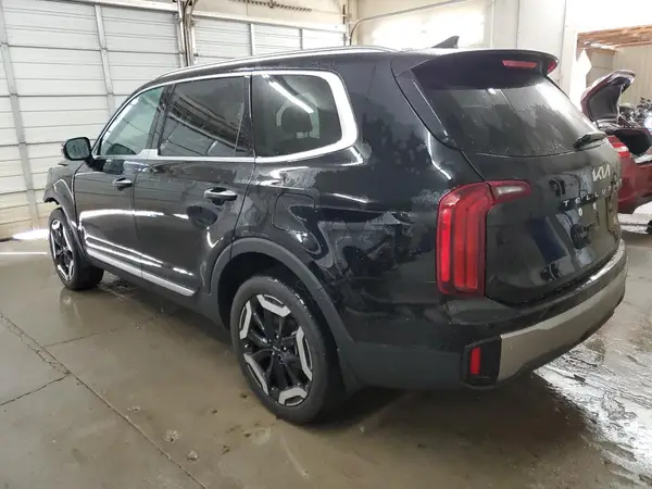 5XYP64GC3SG598196 2025 KIA TELLURIDE - Image 2