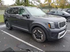 5XYP64GC3SG609066 2025 KIA TELLURIDE