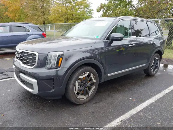 5XYP64GC3SG609066 2025 KIA TELLURIDE - Image 2