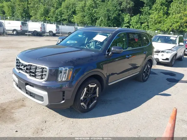 5XYP64GC3SG616129 2025 KIA TELLURIDE - Image 2