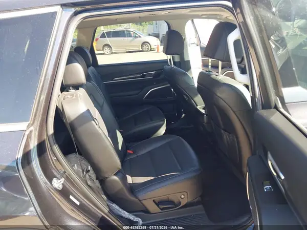 5XYP64GC3SG616129 2025 KIA TELLURIDE - Image 8