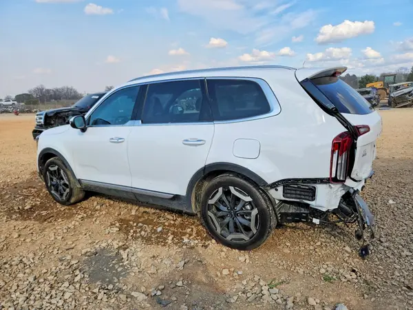 5XYP64GC3SG618317 2025 KIA TELLURIDE - Image 2