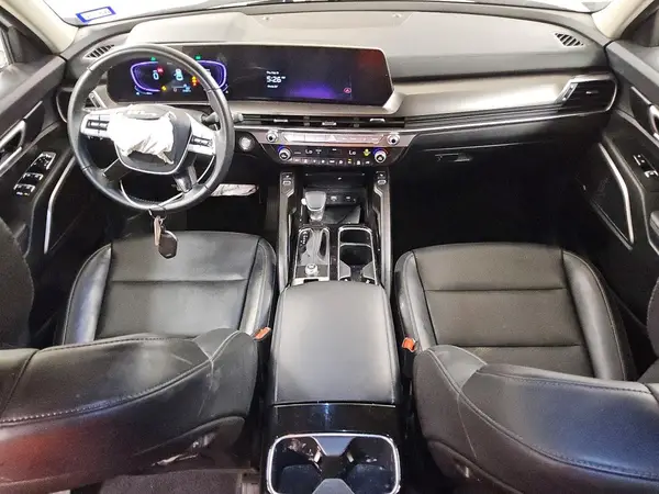 5XYP64GC3SG626062 2025 KIA TELLURIDE - Image 8