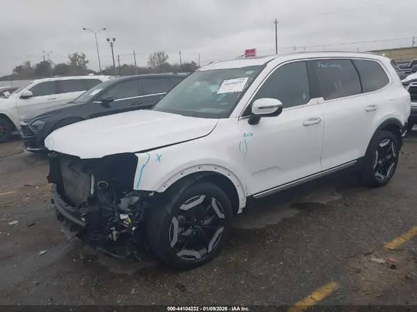 5XYP64GC3SG626546 2025 KIA TELLURIDE - Image 2