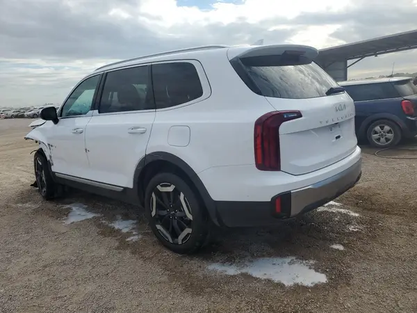 5XYP64GC3SG626661 2025 KIA TELLURIDE - Image 2