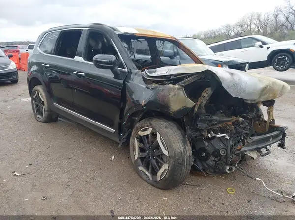 5XYP64GC3SG637322 2025 KIA TELLURIDE