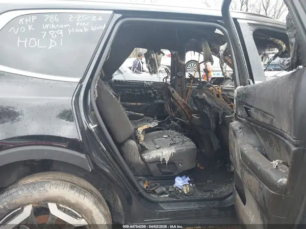 5XYP64GC3SG637322 2025 KIA TELLURIDE - Image 8