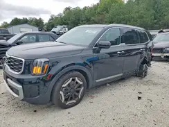 5XYP64GC3SG638325 2025 KIA TELLURIDE