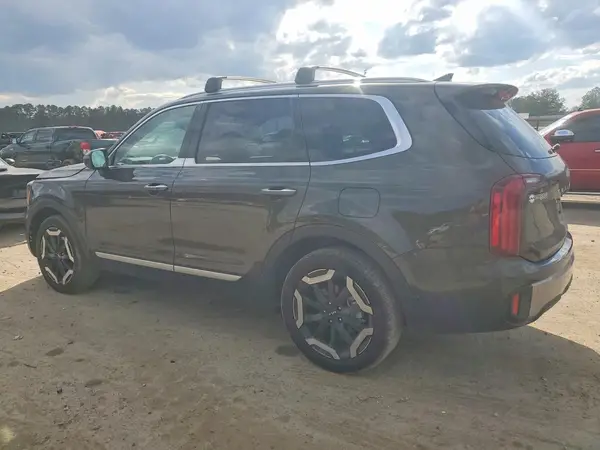 5XYP64GC3SG666173 2025 KIA TELLURIDE - Image 2