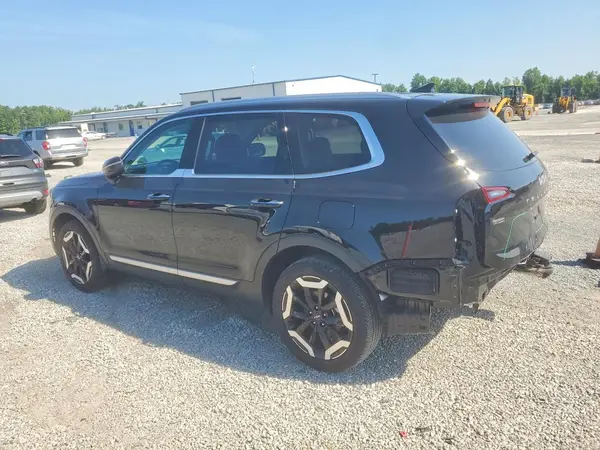 5XYP64GC3SG670479 2025 KIA TELLURIDE - Image 2