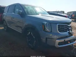 5XYP64GC3SG687170 2025 KIA TELLURIDE