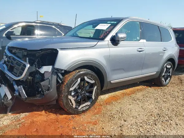 5XYP64GC3SG687170 2025 KIA TELLURIDE - Image 2