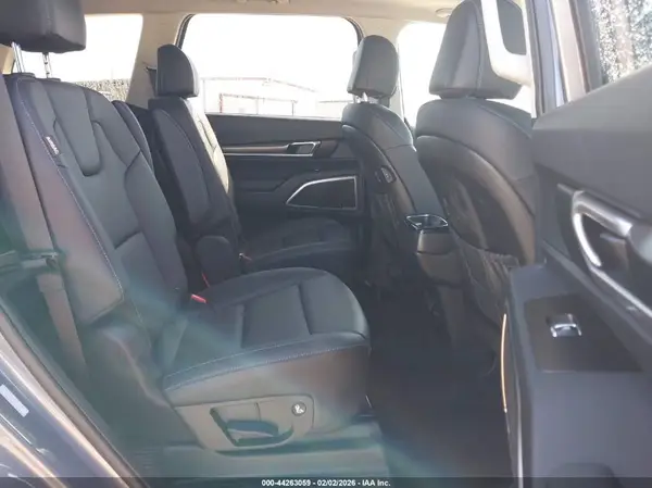 5XYP64GC3SG695558 2025 KIA TELLURIDE - Image 8