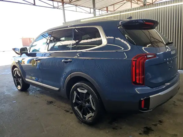 5XYP64GC3SG701665 2025 KIA TELLURIDE - Image 2