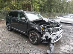 5XYP64GC3SG709832 2025 KIA TELLURIDE