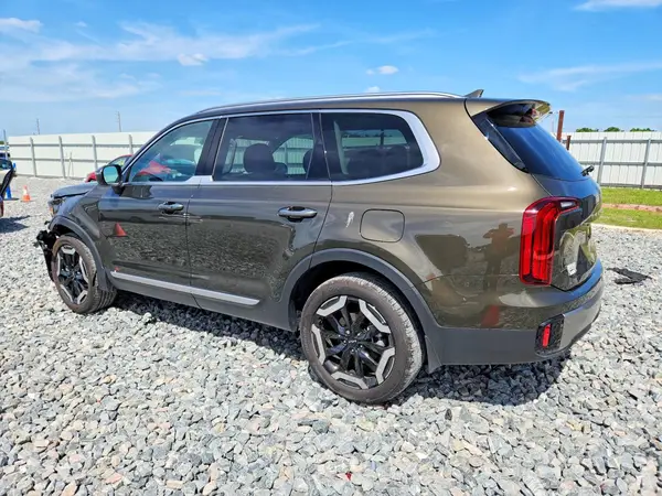 5XYP64GC3SG717137 2025 KIA TELLURIDE - Image 2