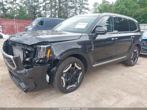 5XYP64GC3SG731166 2025 KIA TELLURIDE - Image 2