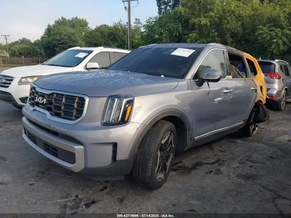 5XYP64GC4PG334086 2023 KIA TELLURIDE - Image 2