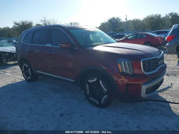 5XYP64GC4PG365452 2023 KIA TELLURIDE - Image 1