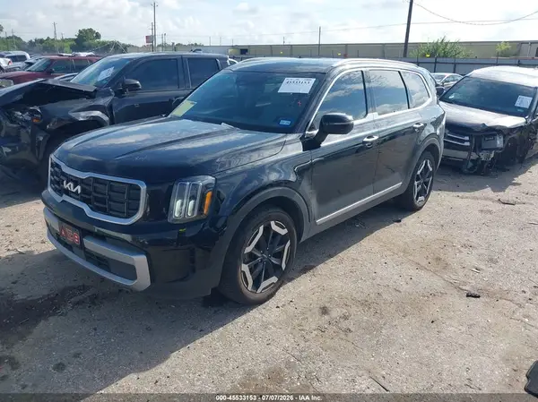 5XYP64GC4PG367220 2023 KIA TELLURIDE - Image 2