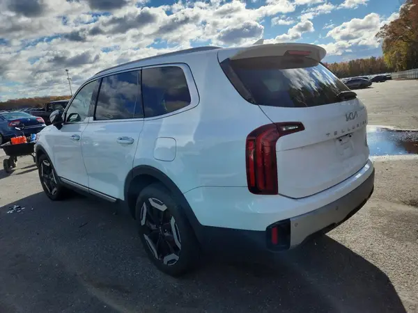 5XYP64GC4PG383790 2023 KIA TELLURIDE - Image 2