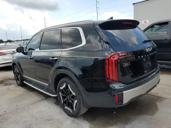 5XYP64GC4PG388892 2023 KIA TELLURIDE - Image 2