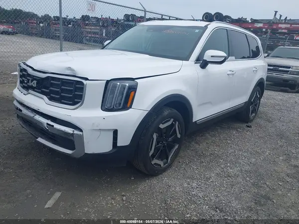5XYP64GC4RG413678 2024 KIA TELLURIDE - Image 2